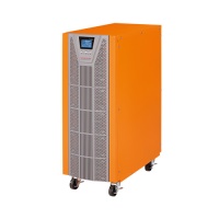 MAKELSAN MU06000N11EAV04 POWERPACK SE 6 KVA 1F/1F On Line (5 - 15 Dk.) LCD 16x7Ah Akülü PF=0,9 KESİNTİSİZ GÜÇ KAYNAĞI - 1